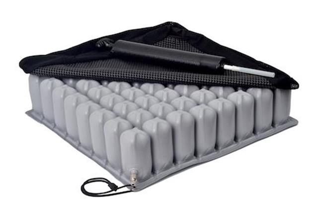 Wollex W-P4040-2 Antidecubitus Tekerlekli Sandalye Havalı Minderi