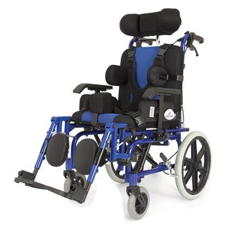 Wollex W958 Yetişkin Manuel Tekerlekli Sandalye